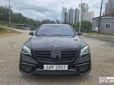 2015 Mercedes-Benz S-Class S500L 4MATIC, фото 3, лот 10181710