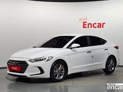 2018 Hyundai AVANTE 1.6 GDI Modern, фото 1, лот 10081372