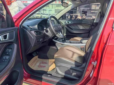 2018 Chery Tiggo 7 1.5T Automatic Elite Edition China V, фото 4, лот 10684787