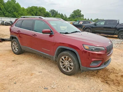 2019 JEEP CHEROKEE LATITUDE PLUS, фото 4, лот 10677267