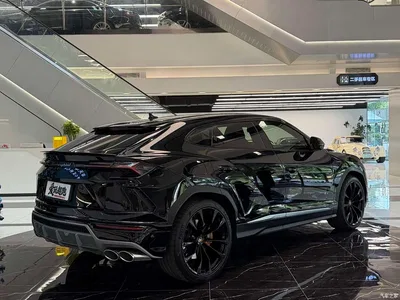 2021 Lamborghini Urus 4.0T V8, фото 4, лот 10308339