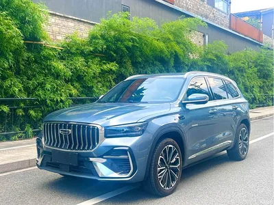 2026 Geely Xingyue L Oriental Glory 2.0TD Automatic Moonlight Edition, фото 1, лот 11212948