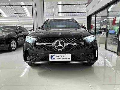 2025 Mercedes-Benz GLC Facelift GLC 300 L 4MATIC Dynamic 5-seater, фото 2, лот 10383455