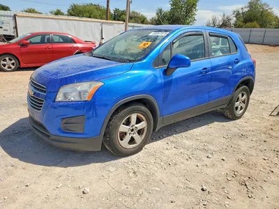 2016 CHEVROLET TRAX LS, фото 1, лот 10696244