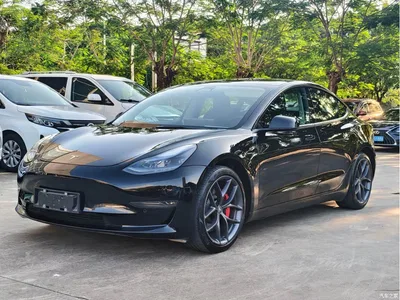 2022 Tesla Model 3 Performance High-Performance AWD, фото 1, лот 10365286