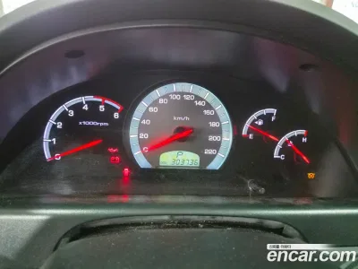 2011 Ssang Yong Rexton 2WD RX4, фото 4, лот 10218328
