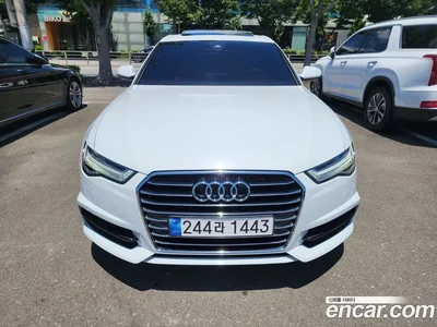 2018 Audi A6 40 TFSI Premium, фото 3, лот 10101015