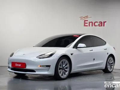 2022 Tesla Model 3 Long Range AWD, фото 1, лот 10524115