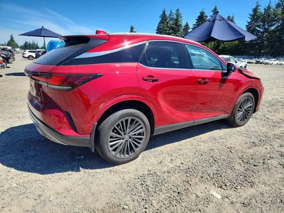 2025 LEXUS RX 350H PREMIUM, фото 3, лот 10906175
