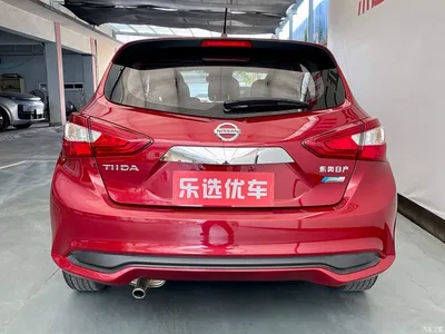 2020 Nissan Tiida 1.6L CVT Smart Edition, фото 4, лот 10341700