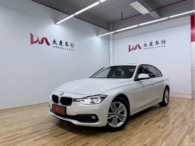 2018 BMW 3 Series 318i, фото 1, лот 11457276