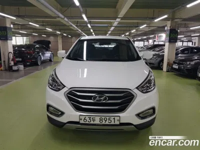 2015 Hyundai Tucson Diesel(e-VGT) 2WD, фото 1, лот 10147444