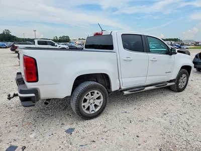 2019 CHEVROLET COLORADO LT, фото 3, лот 10717723
