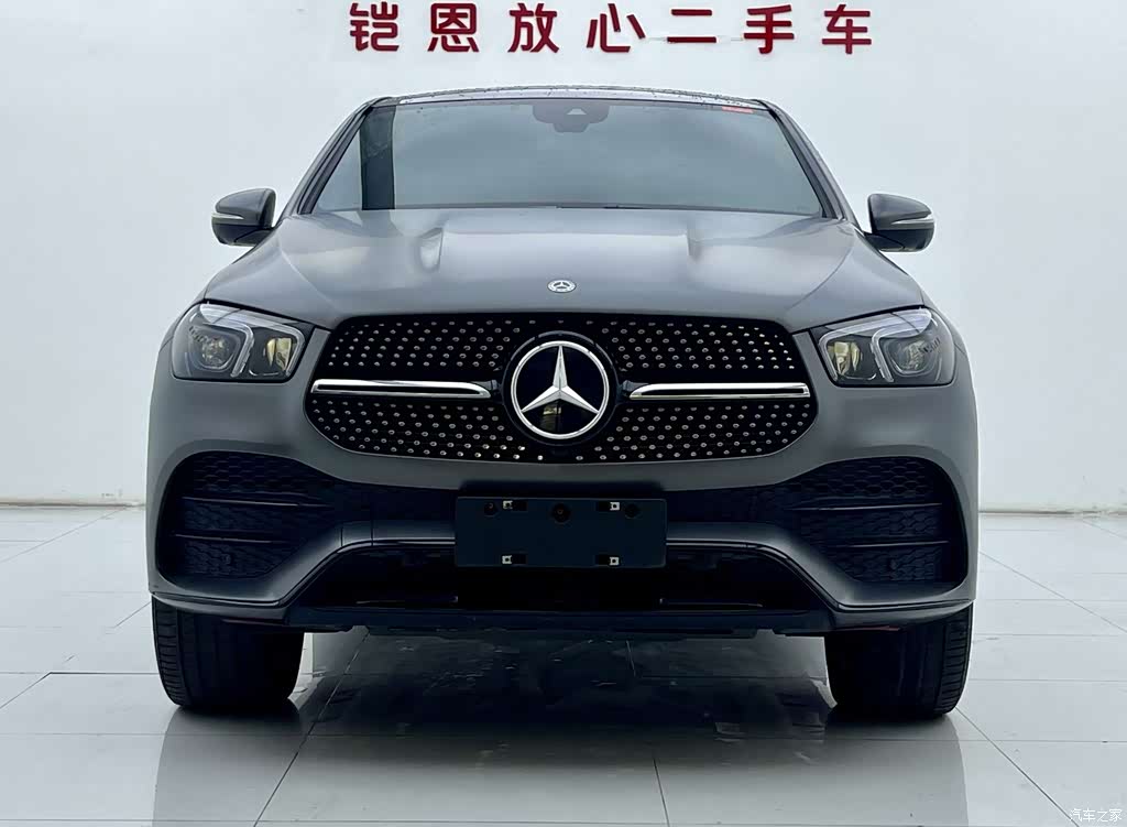 2020 Mercedes-Benz GLE Coupe GLE 350 4MATIC Coupe SUV Fashion, фото 2, лот 11197686