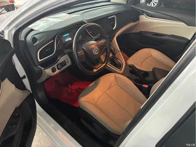 2016 Buick Excelle 15N Automatic Elite, фото 4, лот 10768548