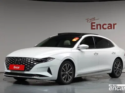 2023 Hyundai Grandeur 2.5, фото 1, лот 10220354