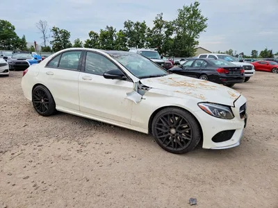 2016 MERCEDES-BENZ C 450 4MATIC AMG, фото 4, лот 11575446