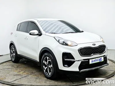 2020 Kia Sportage Diesel 2.0 2WD, фото 2, лот 10228969