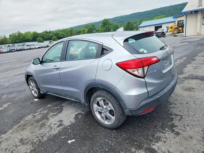 2019 HONDA HR-V LX, фото 2, лот 10698700