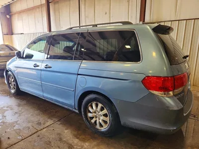 2009 HONDA ODYSSEY EX, фото 2, лот 10696936