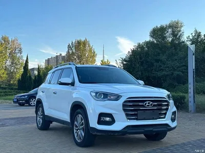 2018 Hyundai Beijing Hyundai ix35 2.0L Automatic 2WD Zhiyong·Enjoyment Edition, фото 3, лот 10334621