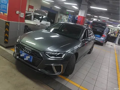 2020 Audi A4L 40 TFSI Fashion Dynamic Edition, фото 1, лот 11223829