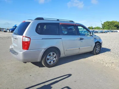 2006 KIA SEDONA LX, фото 3, лот 10780344