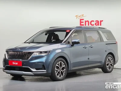 2021 Kia Canival Diesel 9-Seater Prestige, фото 1, лот 10377724