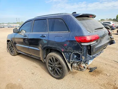 2019 JEEP GRAND CHEROKEE LIMITED, фото 2, лот 10669358