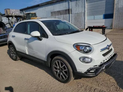 2016 FIAT 500X TREKKING PLUS, фото 4, лот 10882258