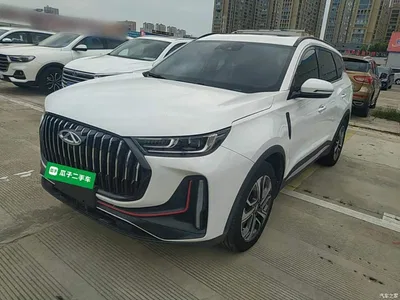 2023 Chery Tiggo 7 PLUS 1.6TGDI DCT Premium, фото 2, лот 10335087