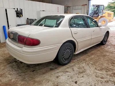 2003 BUICK LESABRE CUSTOM, фото 3, лот 10971031