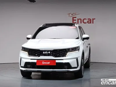 2022 Kia Sorento HEV 1.6 2WD, фото 2, лот 10159358