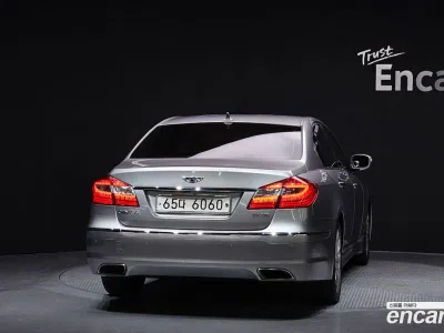 2012 Hyundai Genesis BH 330 Luxury, фото 4, лот 10134948