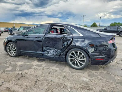 2019 LINCOLN MKZ RESERVE I, фото 2, лот 10874897