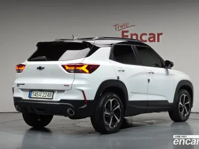 2021 Chevrolet Trailblazer 1.3 Turbo 4WD, фото 1, лот 10627243