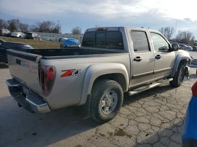2006 CHEVROLET COLORADO, фото 3, лот 10670198
