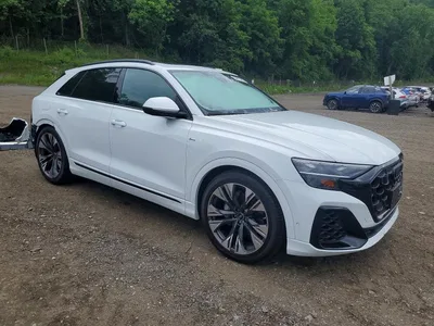 2026 AUDI Q8 PREMIUM PLUS S-LINE, фото 4, лот 10851352
