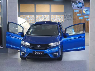 2014 Honda Fit 1.5L LX CVT Comfort, фото 1, лот 10426689