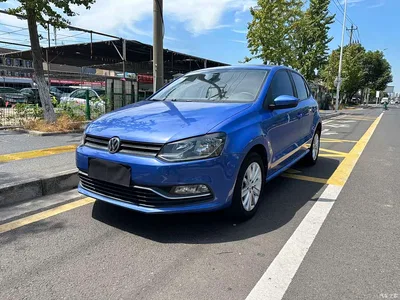 2014 Volkswagen Polo 1.6L Automatic Comfort Edition, фото 2, лот 10420108