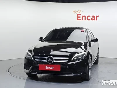 2020 Mercedes-Benz C-Class C220 d 4MATIC, фото 2, лот 10047198