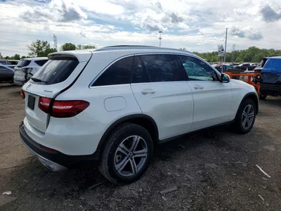 2018 MERCEDES-BENZ GLC 300 4MATIC, фото 3, лот 10836653