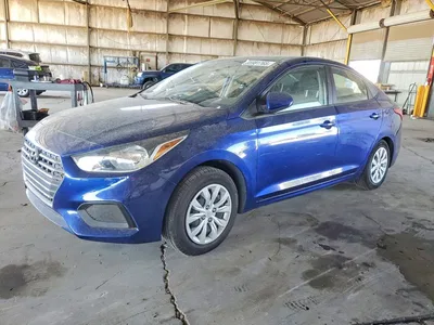 2021 HYUNDAI ACCENT SE, фото 1, лот 10758000