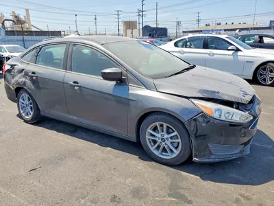 2018 FORD FOCUS SE, фото 4, лот 10539535