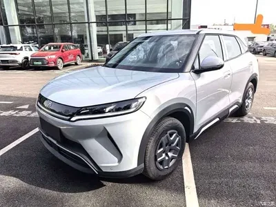 2025 BYD Yuan UP Smart Drive Edition 401KM Vitality Version, фото 1, лот 10255448