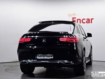 2018 Mercedes-Benz GLE-Class GLE350 d 4MATIC Coupe, фото 4, лот 10167013