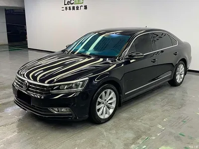 2017 Volkswagen Passat 330TSI DSG Prestige, фото 1, лот 10482666