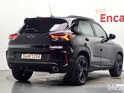 2023 Chevrolet Trailblazer 1.3 Turbo 2WD, фото 1, лот 10230376