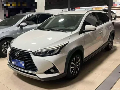 2022 Toyota YARiS L Zhi Xuan Zhi Xuan X 1.5L CVT Luxury PLUS Edition, фото 1, лот 10450688