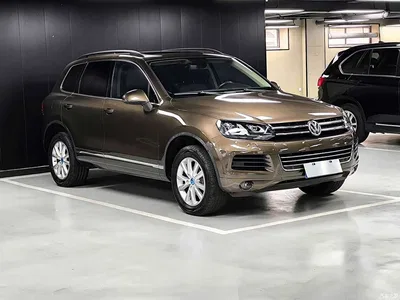 2011 Volkswagen Touareg 3.0TSI Premium, фото 3, лот 10428084